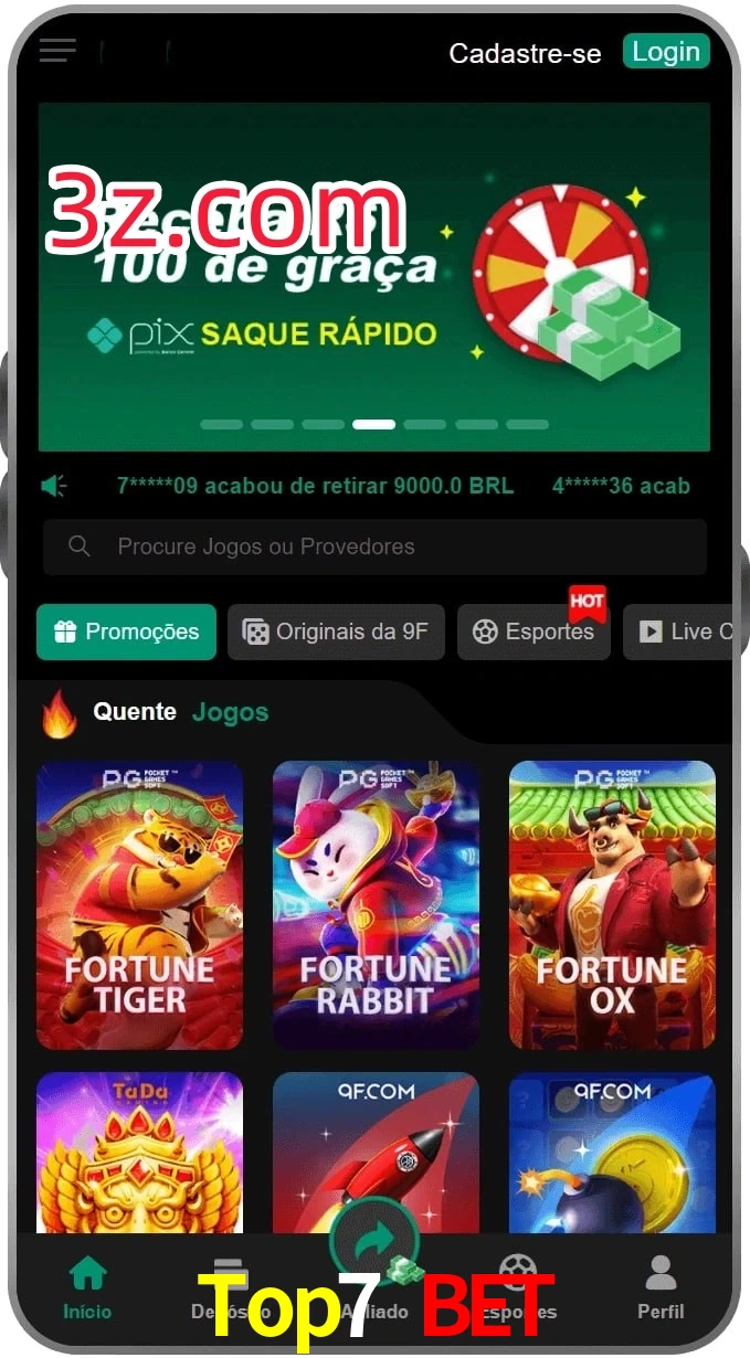 Top7 Bet
